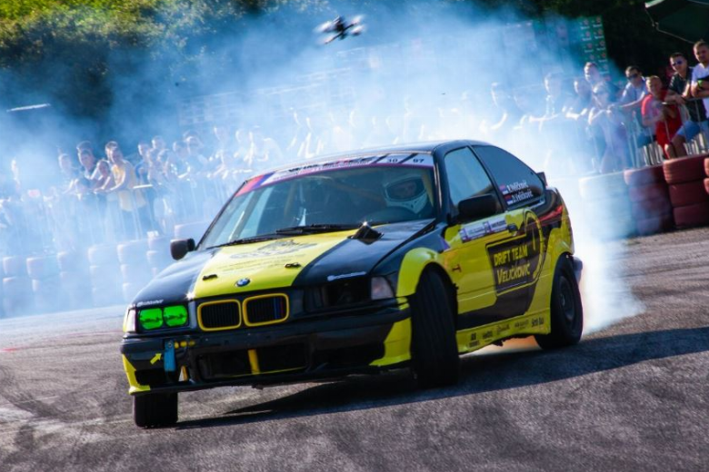 BMW 330 e36 compact | Drift